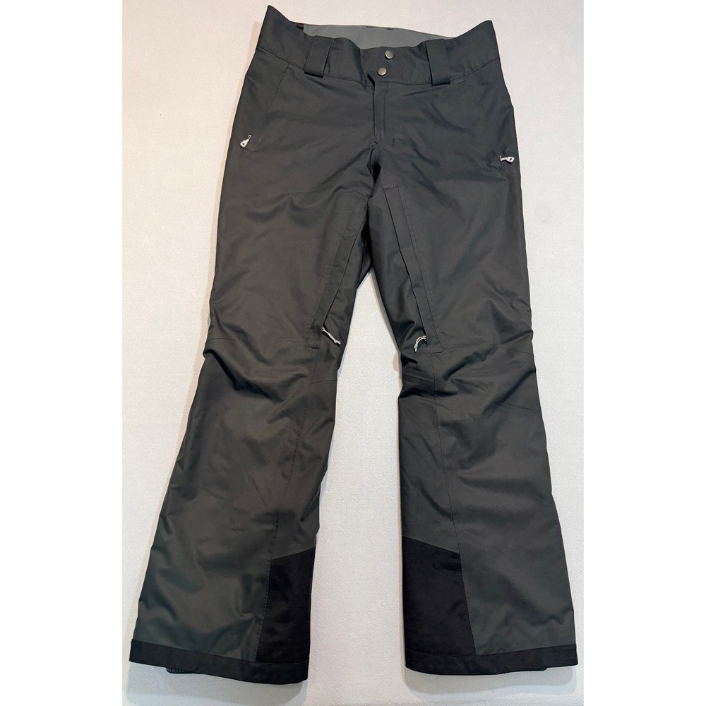 Patagonia Women Snow Pants Insulated H2No RECCO Black Small